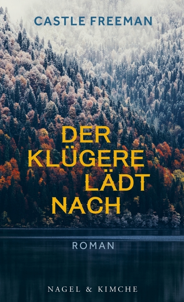 Cover: 9783312010585 | Der Klügere lädt nach | Roman | Castle Freeman | Buch | 208 S. | 2018