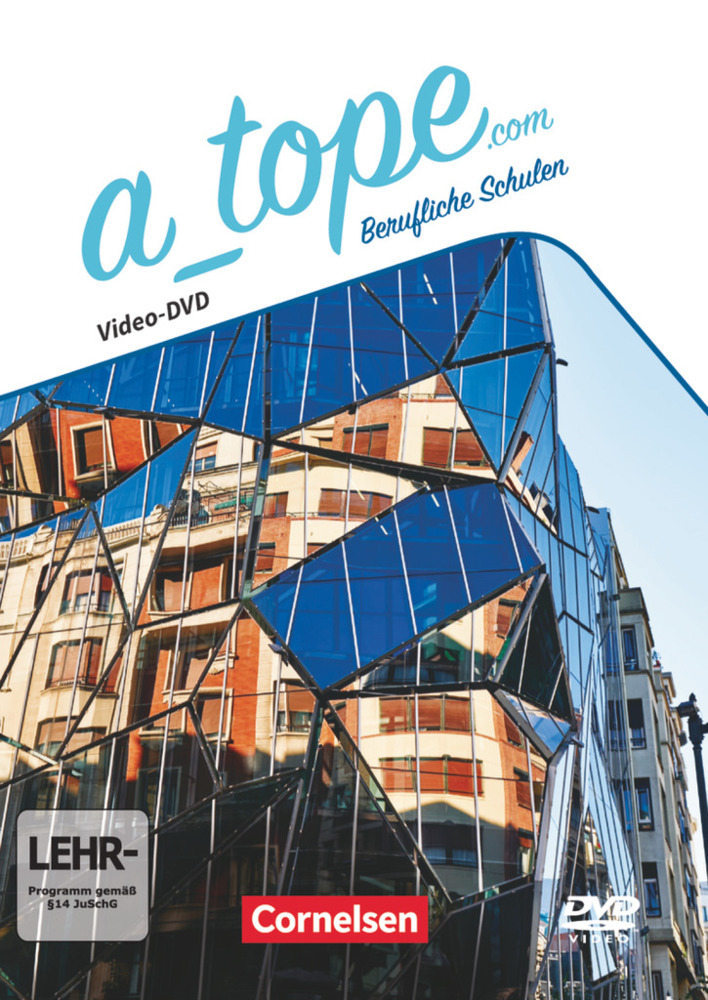 Cover: 9783064519442 | A_tope.com - Berufliche Schulen - 11.-13. Schuljahr Video-DVD, DVD