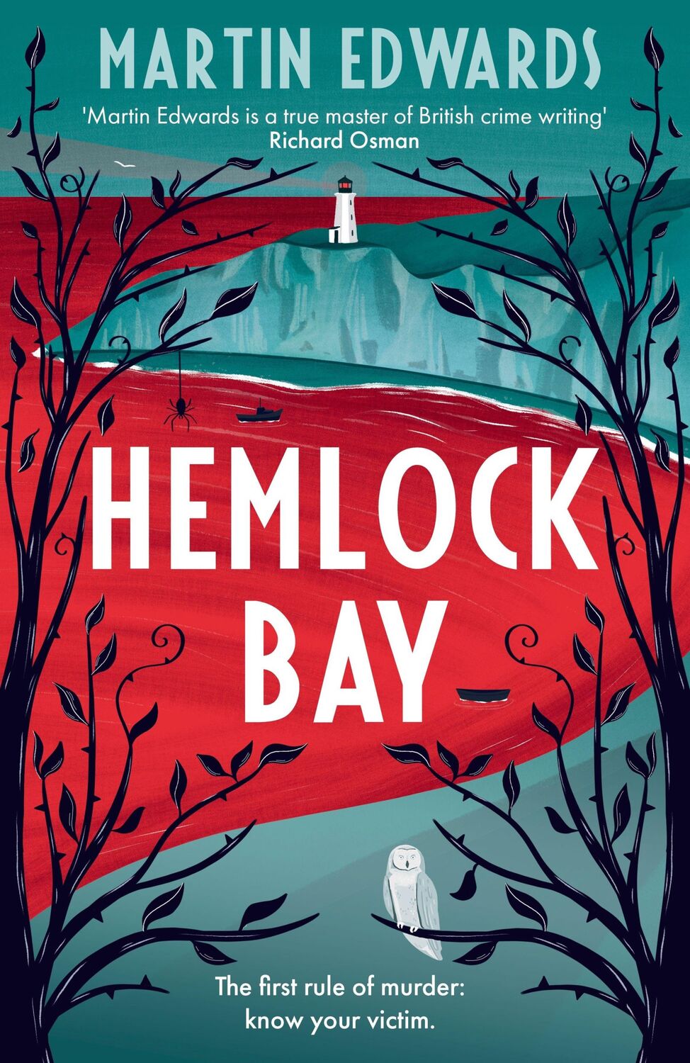 Cover: 9781035909803 | Hemlock Bay | Martin Edwards | Buch | Englisch | 2024