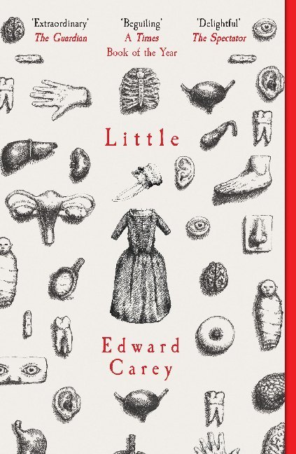 Cover: 9781910709535 | Little | A Times and Sunday Times Book of the Year | Edward Carey