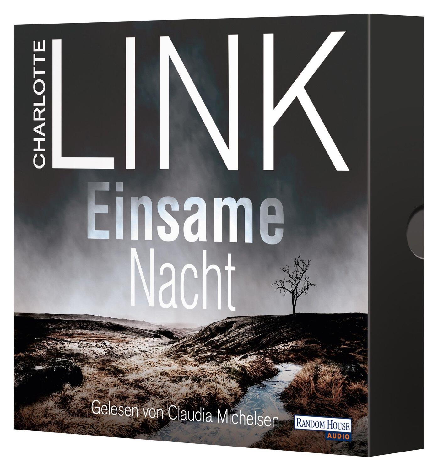 Bild: 9783837160758 | Einsame Nacht | Charlotte Link | Audio-CD | Die Kate-Linville-Reihe