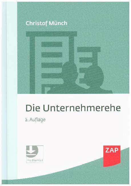 Cover: 9783896558510 | Die Unternehmerehe | Buch | 2019 | EAN 9783896558510