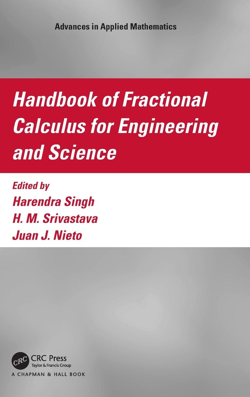 Cover: 9781032047799 | Handbook of Fractional Calculus for Engineering and Science | Buch