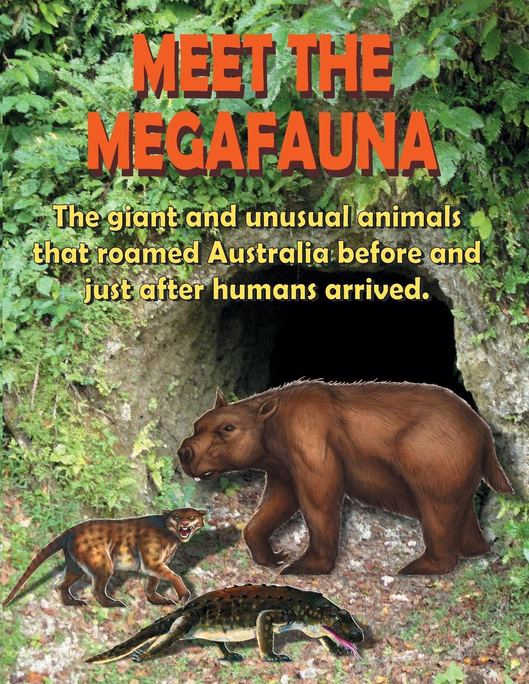 Cover: 9780648878230 | Meet the Megafauna 2 | Elaine Ouston | Taschenbuch | Paperback | 2020