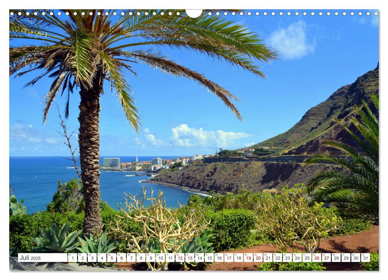 Bild: 9783383910371 | Teneriffa Insel der Glückseligen (Wandkalender 2025 DIN A3 quer),...