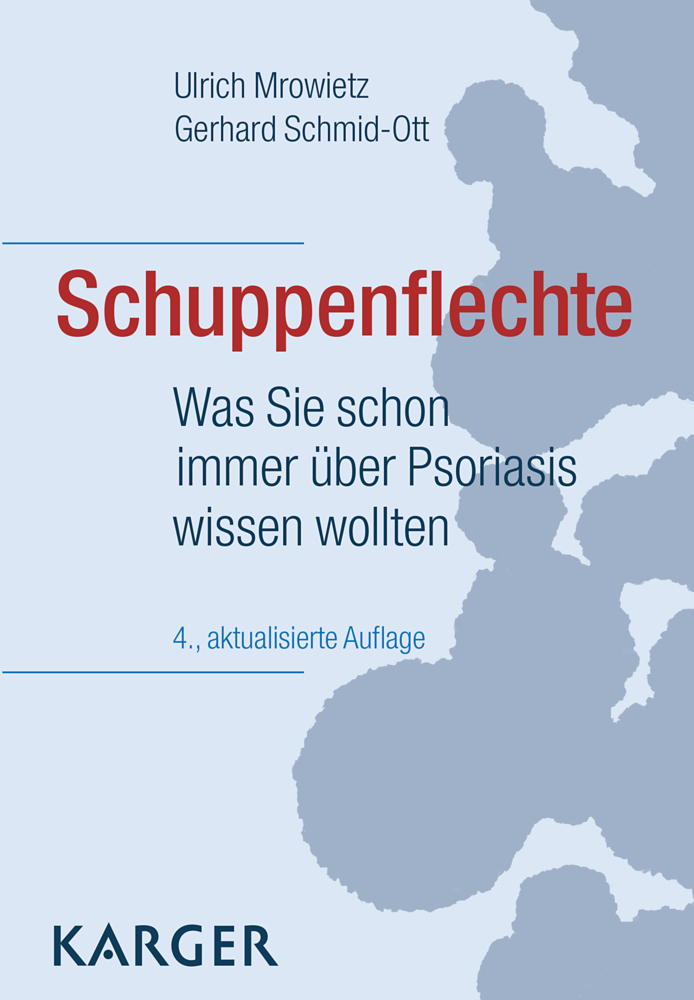 Cover: 9783318060270 | Schuppenflechte | Was Sie schon immer über Psoriasis wissen wollten