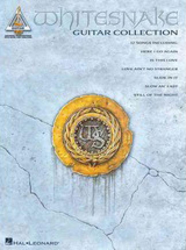 Cover: 9781480332478 | Whitesnake Guitar Collection | Whitesnake | Taschenbuch | Buch | 2013