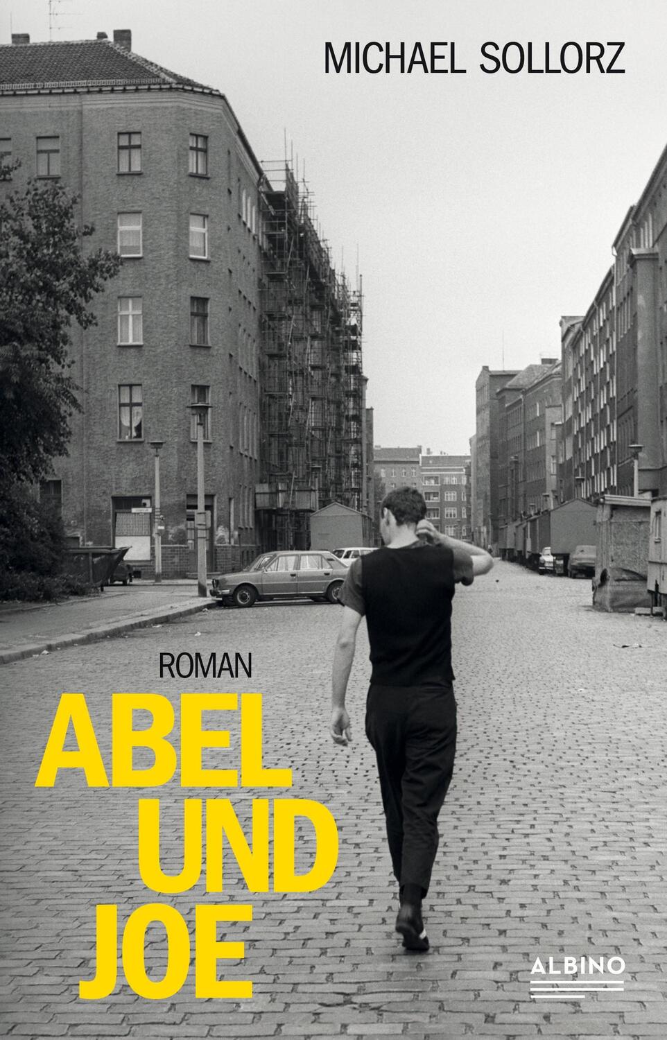 Cover: 9783863003807 | Abel und Joe | Michael Sollorz | Buch | 176 S. | Deutsch | 2024