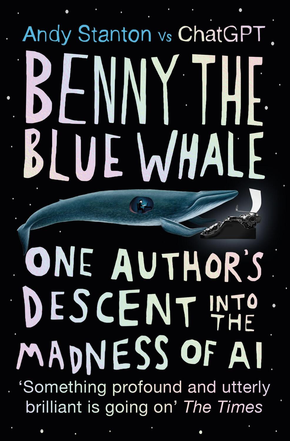 Cover: 9780861548705 | Benny the Blue Whale | Andy Stanton | Taschenbuch | 384 S. | Englisch