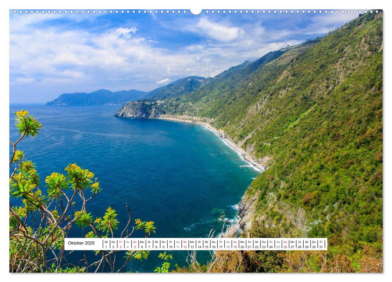 Bild: 9783435602179 | Cinque Terre Sentiero Azzurro (Wandkalender 2025 DIN A2 quer),...