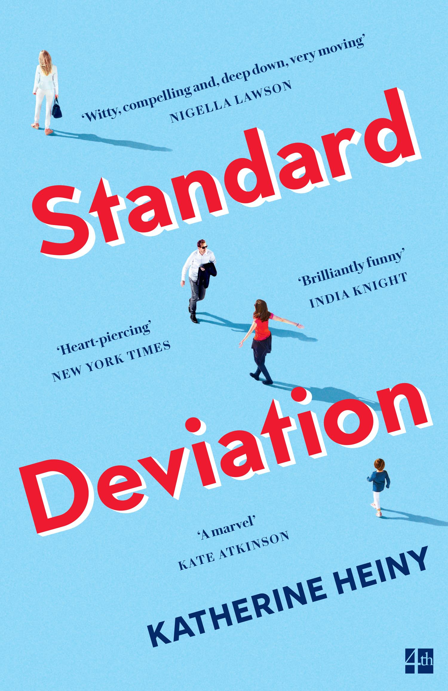 Cover: 9780008105532 | Standard Deviation | Katherine Heiny | Taschenbuch | 320 S. | Englisch