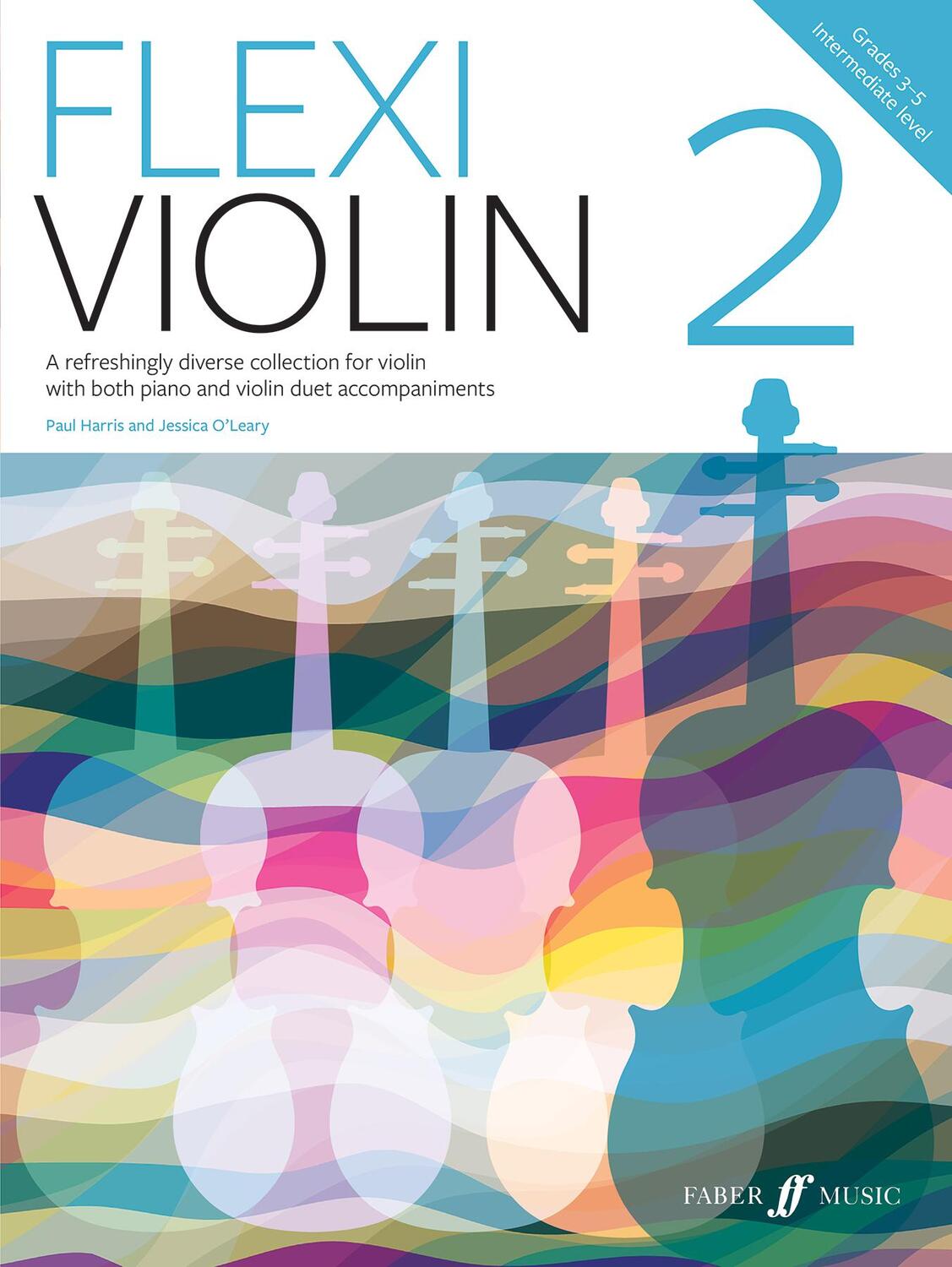 Cover: 9780571542703 | Flexi Violin 2 | Paul Harris | Taschenbuch | Buch | Englisch | 2022