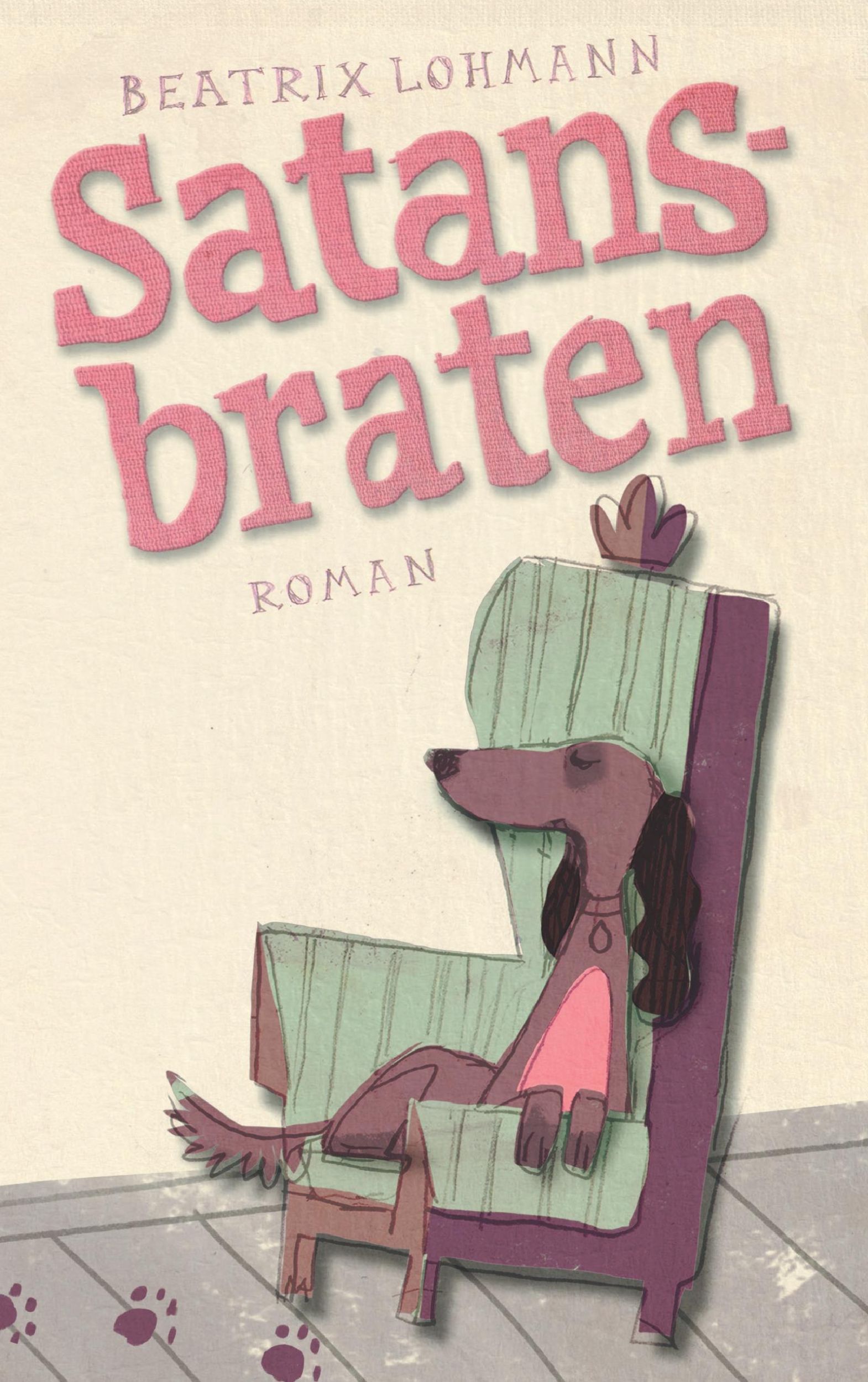 Cover: 9783946304012 | Satansbraten | Beatrix Lohmann | Taschenbuch | 212 S. | Deutsch | 2016