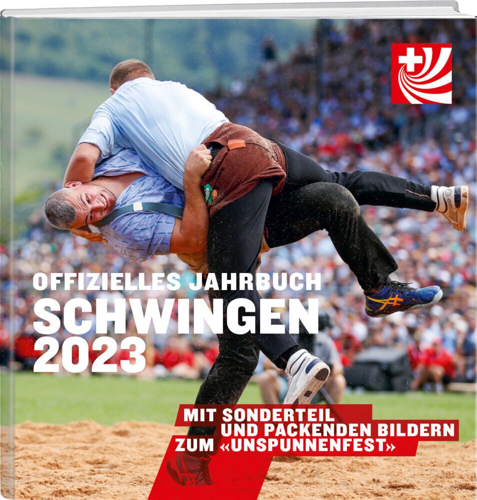 Cover: 9783038185000 | Offizielles Jahrbuch Schwingen 2023 | ESV | Taschenbuch | Deutsch