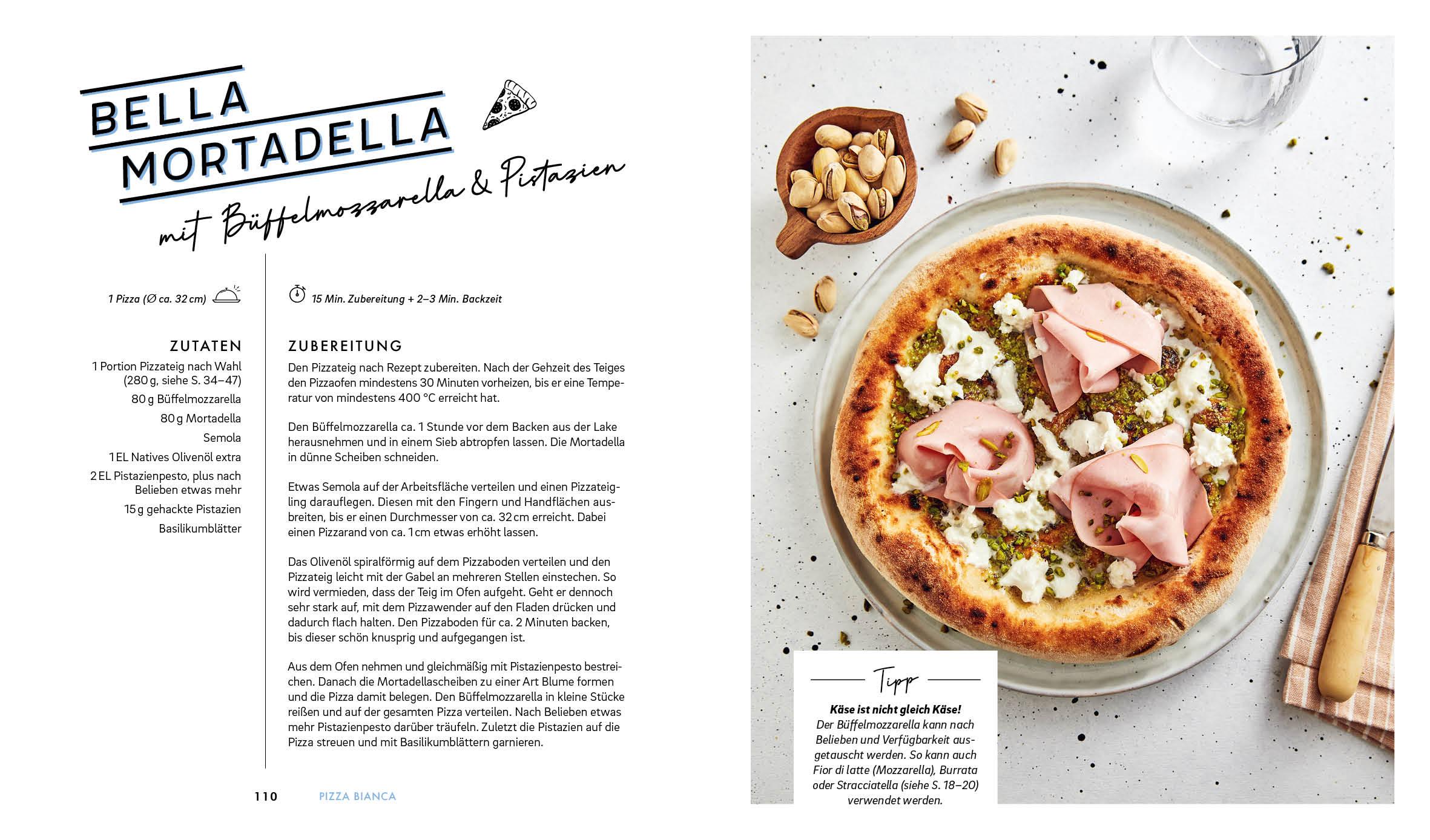 Bild: 9783745912241 | Pizza - amore mio | Sebastian Maletzke (u. a.) | Buch | 160 S. | 2022