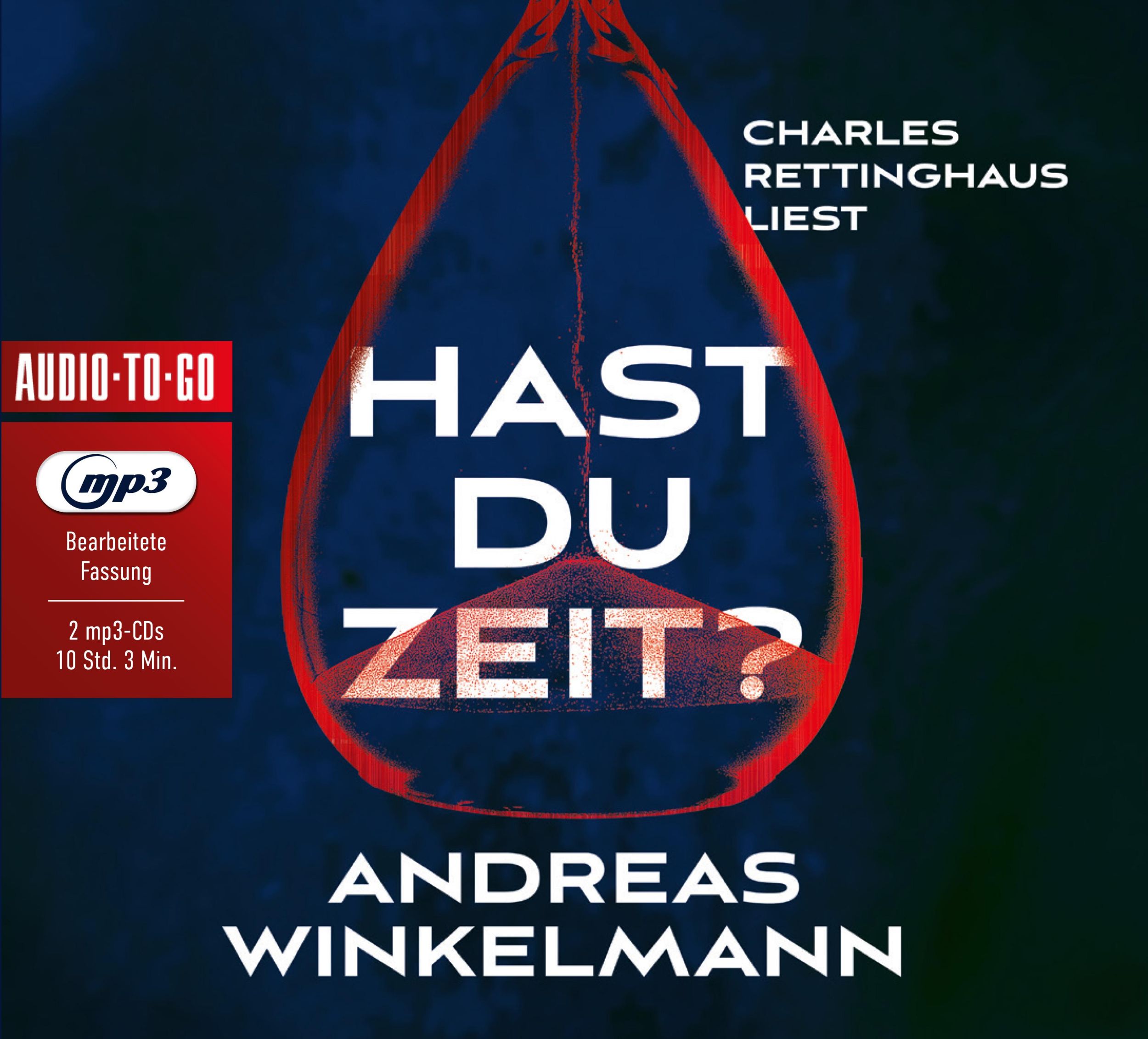 Cover: 9783965190597 | Hast du Zeit? | Andreas Winkelmann | Audio-CD | Deutsch | 2024