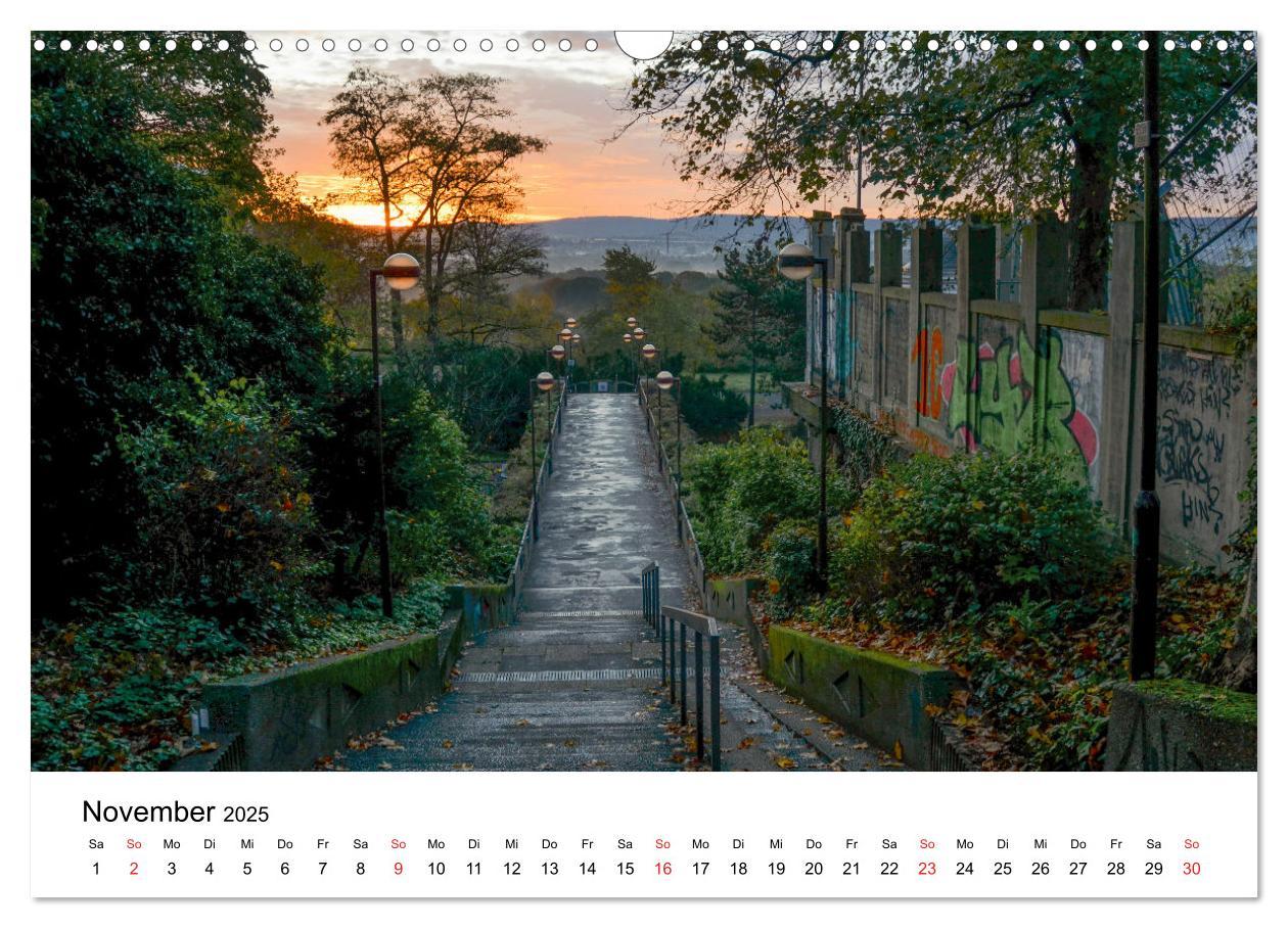 Bild: 9783435171415 | Kassel - Morgenlicht (Wandkalender 2025 DIN A3 quer), CALVENDO...