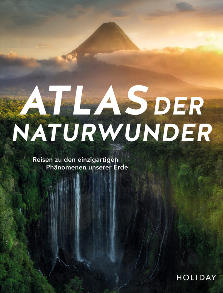 Cover: 9783834231871 | HOLIDAY Reisebuch: Atlas der Naturwunder | Fuchs | Buch | 360 S.