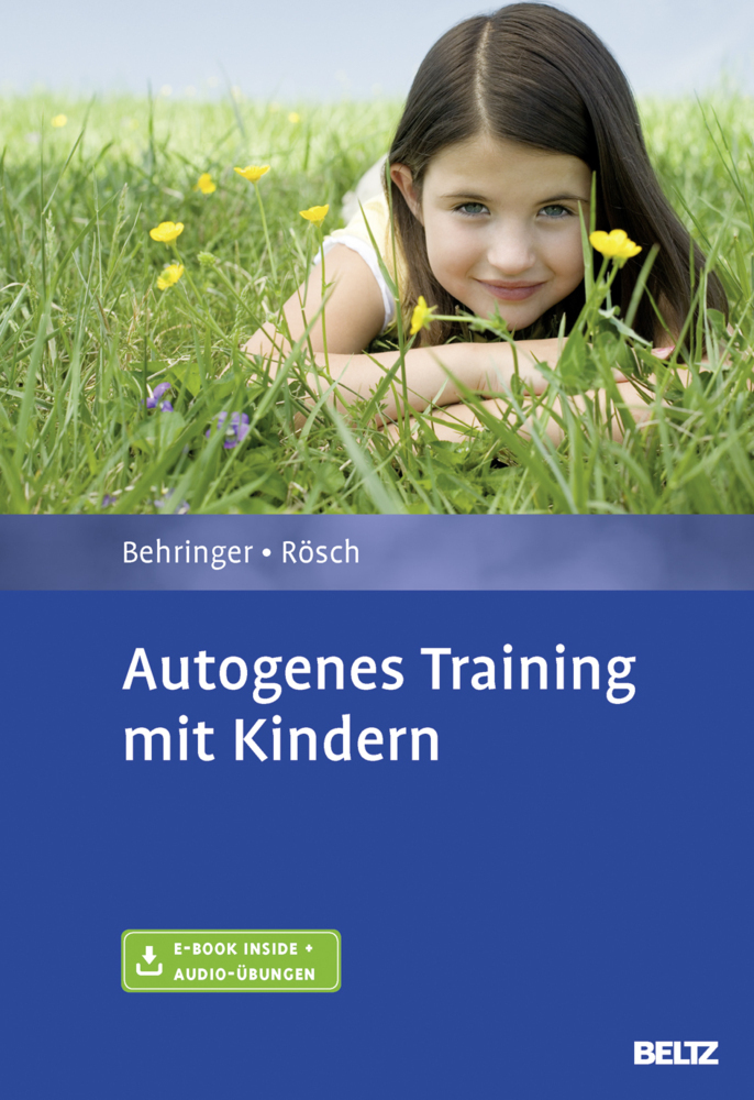 Cover: 9783621283403 | Autogenes Training mit Kindern, m. 1 Buch, m. 1 E-Book | Bundle | 2016