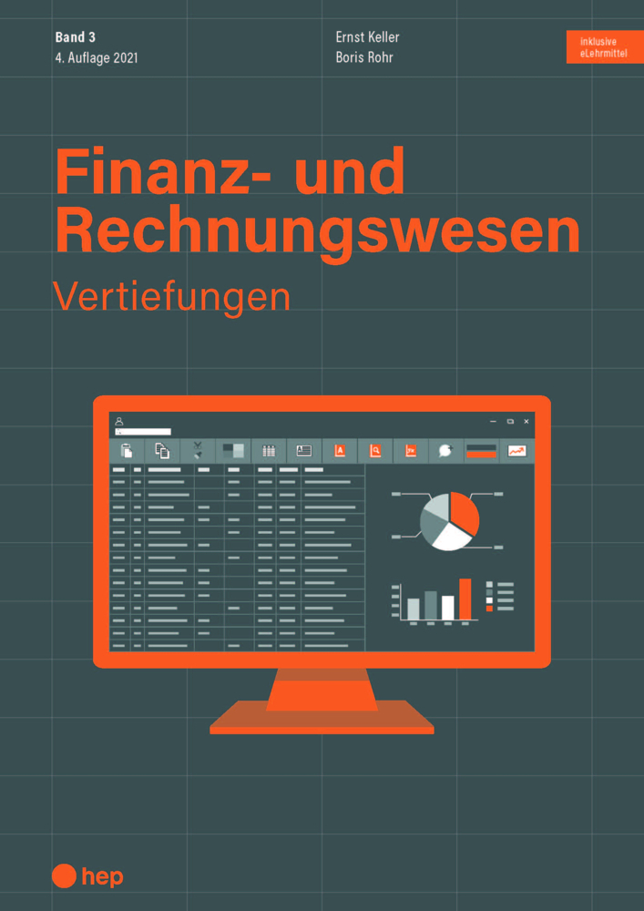 Cover: 9783035520705 | Finanz- und Rechnungswesen - Vertiefungen (Print inkl. eLehrmittel)