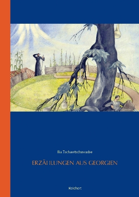 Cover: 9783954903238 | Erzählungen aus Georgien | Ilia Tschawtschawadze | Buch | 2018