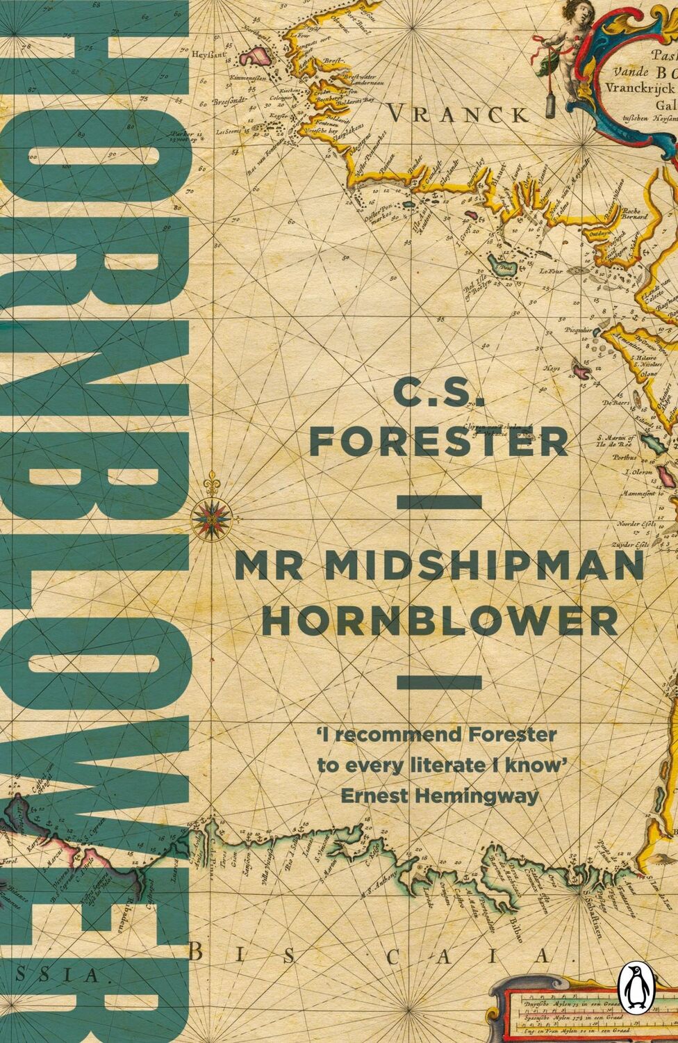 Cover: 9781405928298 | Mr Midshipman Hornblower | C. S. Forester | Taschenbuch | Englisch