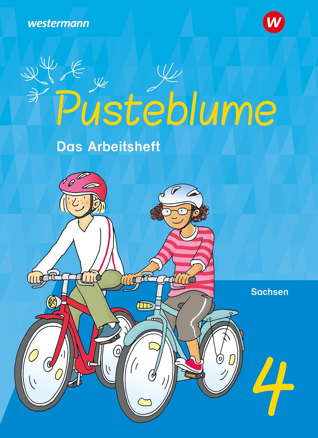 Cover: 9783141341560 | Pusteblume. Das Sachbuch 4. Arbeitsheft. Für Sachsen | Ausgabe 2022