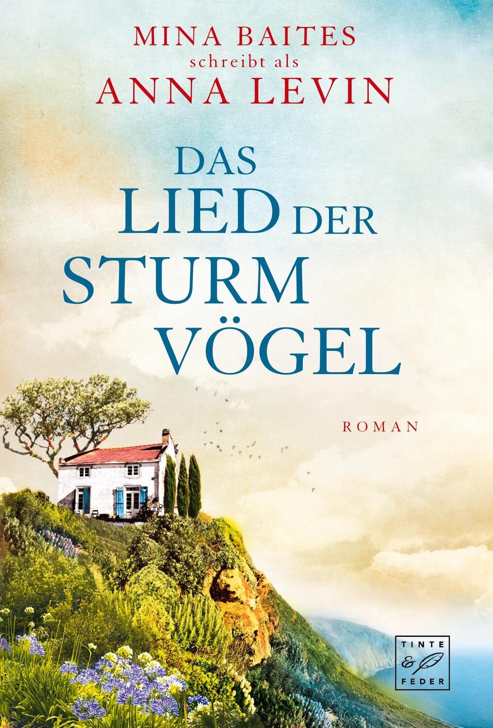 Cover: 9782496703771 | Das Lied der Sturmvögel | Mina Baites | Taschenbuch | Paperback | 2020