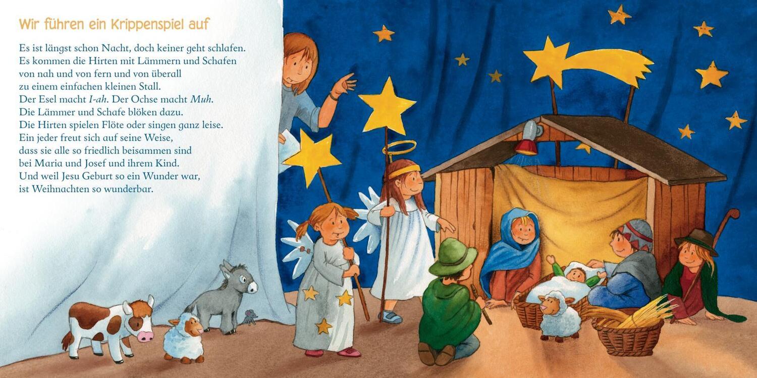 Bild: 9783551171207 | Meine erste Weihnachtszeit | Susanne Lütje | Buch | 32 S. | Deutsch