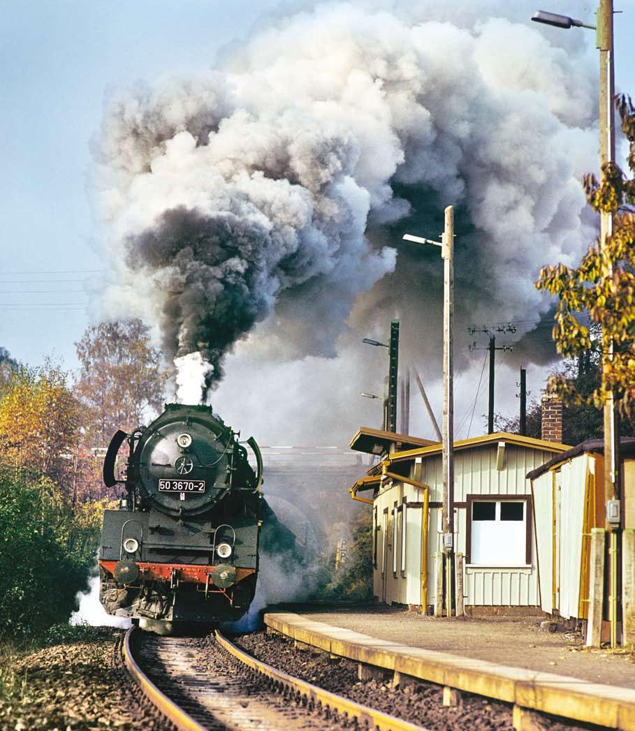 Bild: 9783613717022 | Reichsbahnflair | Bahnland DDR | Günther Feuereißen | Buch | 160 S.