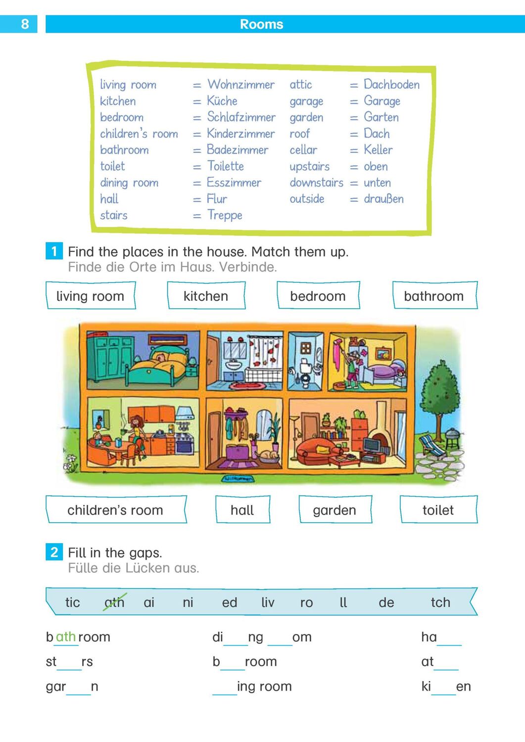 Bild: 9783129496787 | Die Englisch-Helden 4. Klasse | Englisch in der Grundschule | Kamitz