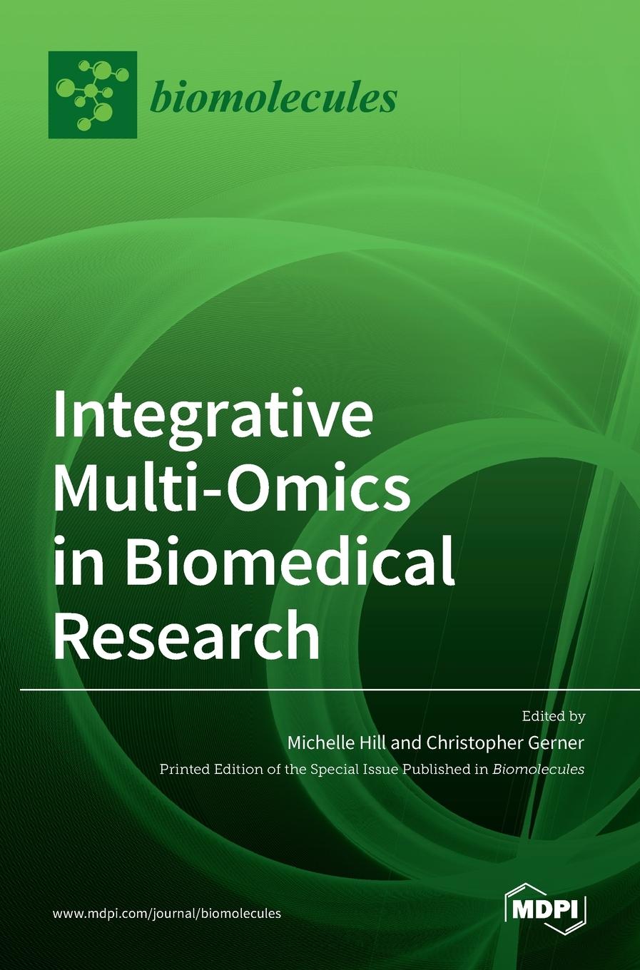 Cover: 9783036525822 | Integrative Multi-Omics in Biomedical Research | Buch | Gebunden