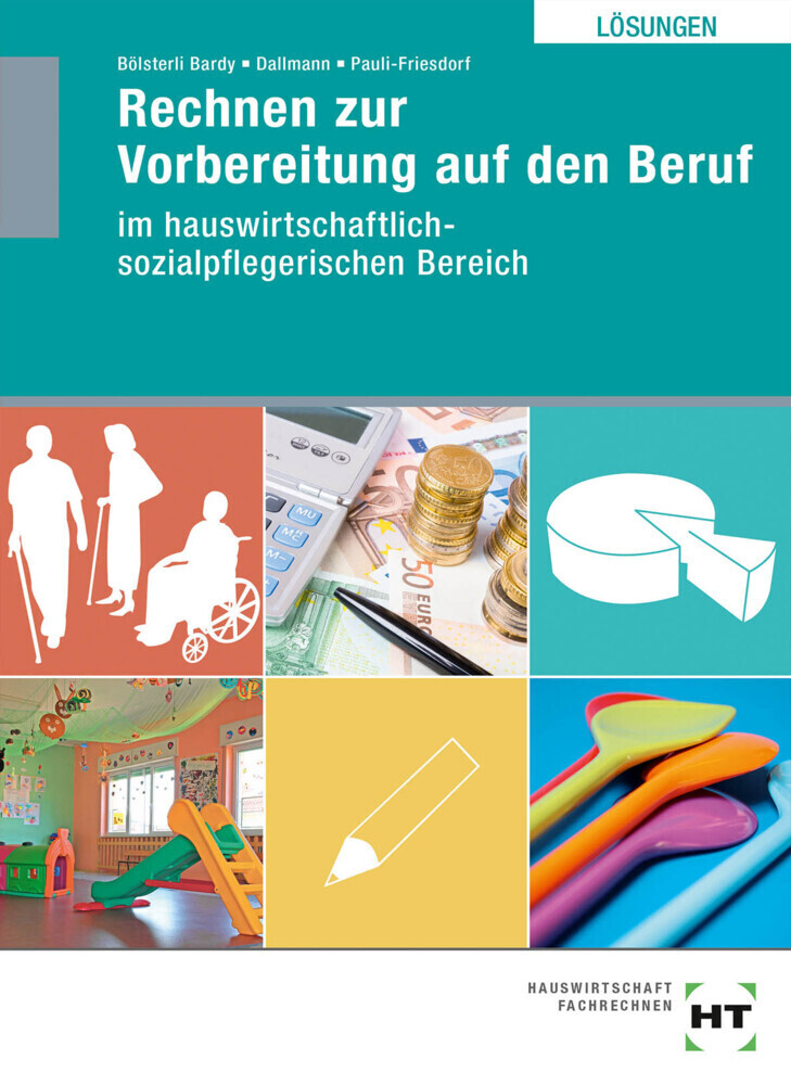 Cover: 9783582217165 | Rechnen zur Vorbereitung auf den Beruf | Bardy (u. a.) | Broschüre