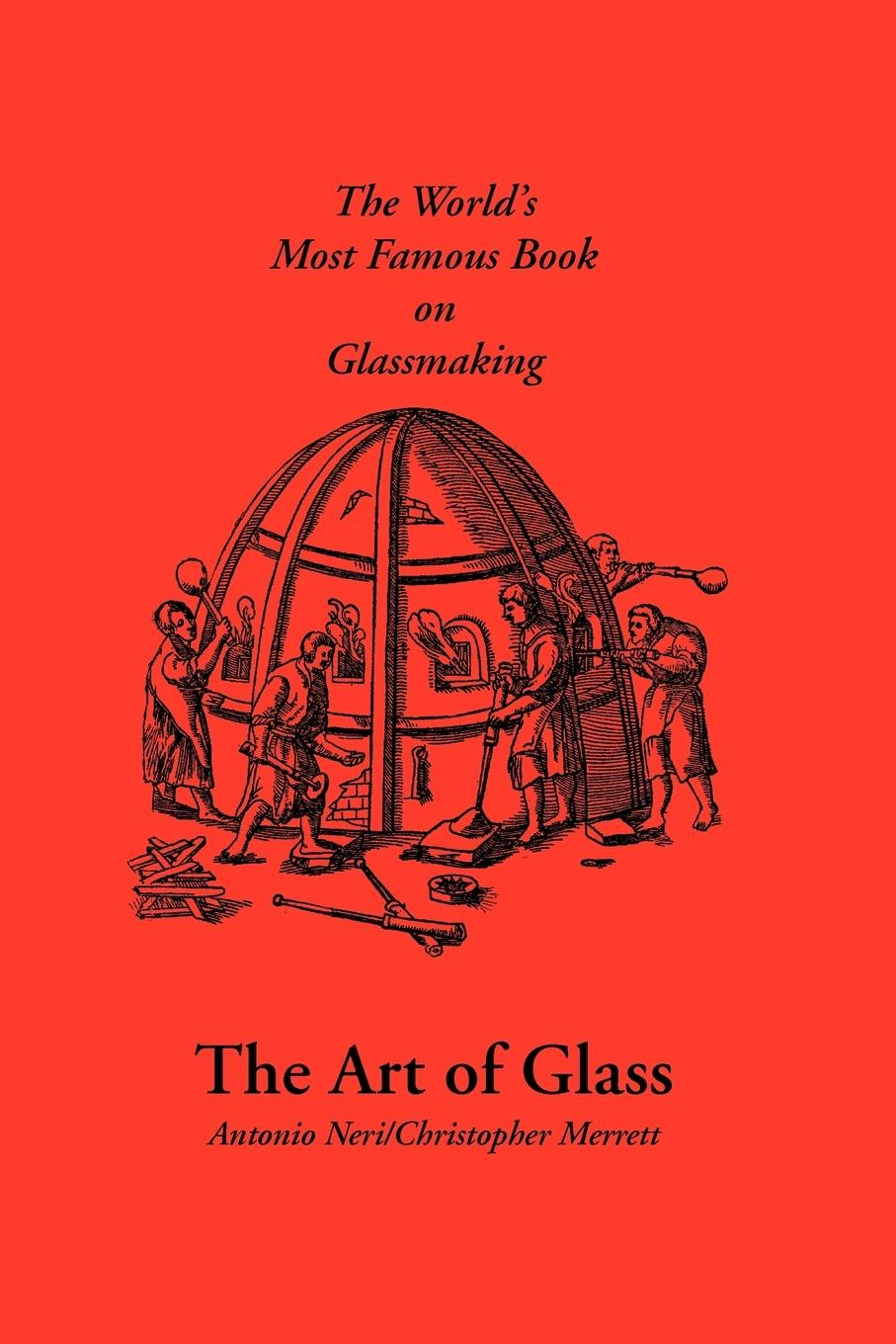 Cover: 9780900682377 | The Art of Glass | Antonio Neri (u. a.) | Taschenbuch | Paperback