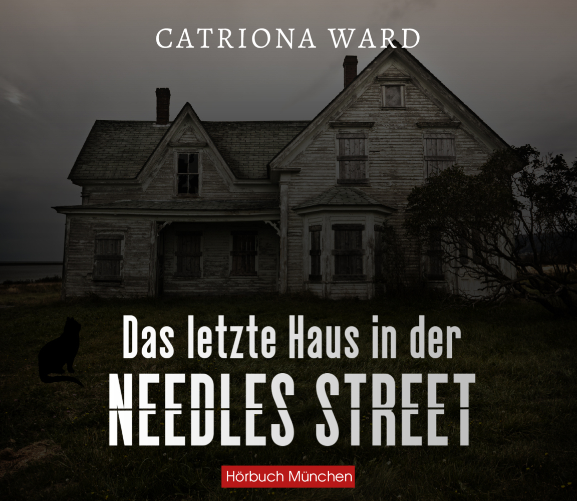 Cover: 9783954718856 | Das letzte Haus in der Needless Street, Audio-CD | Thriller | Ward