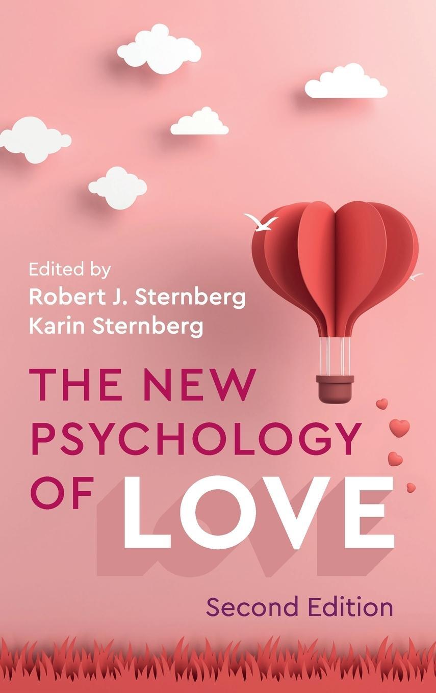 Cover: 9781108475686 | The New Psychology of Love | Robert J. Sternberg | Buch | Englisch