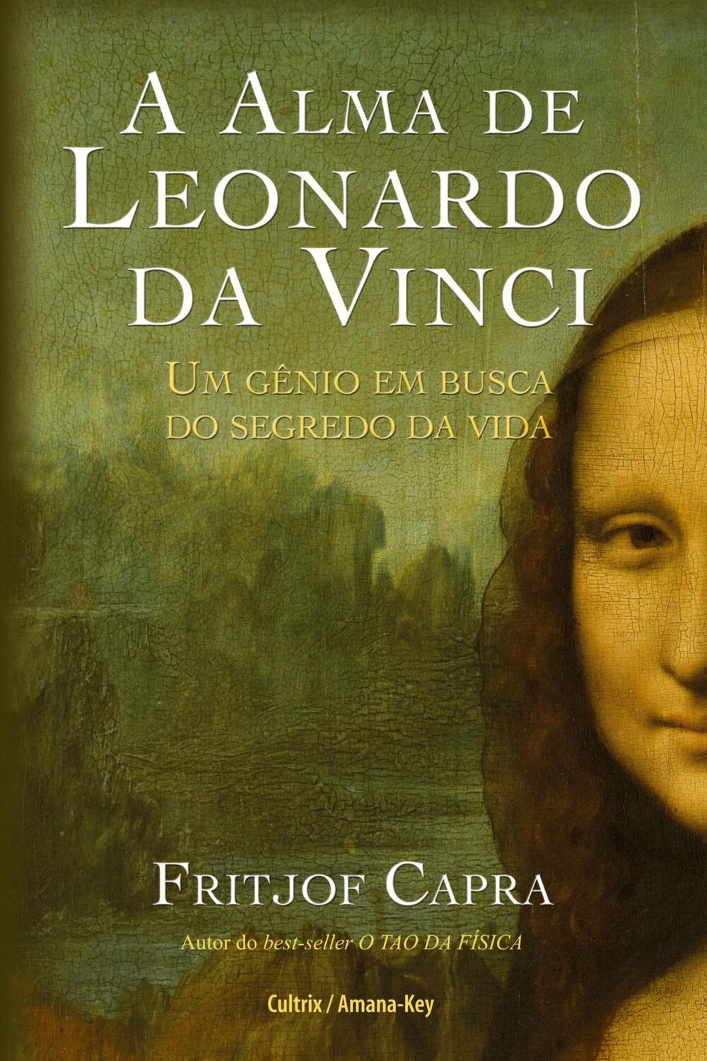 Cover: 9788531611995 | A Alma de Leonardo da Vinci | Fritjof Capra | Taschenbuch | Paperback