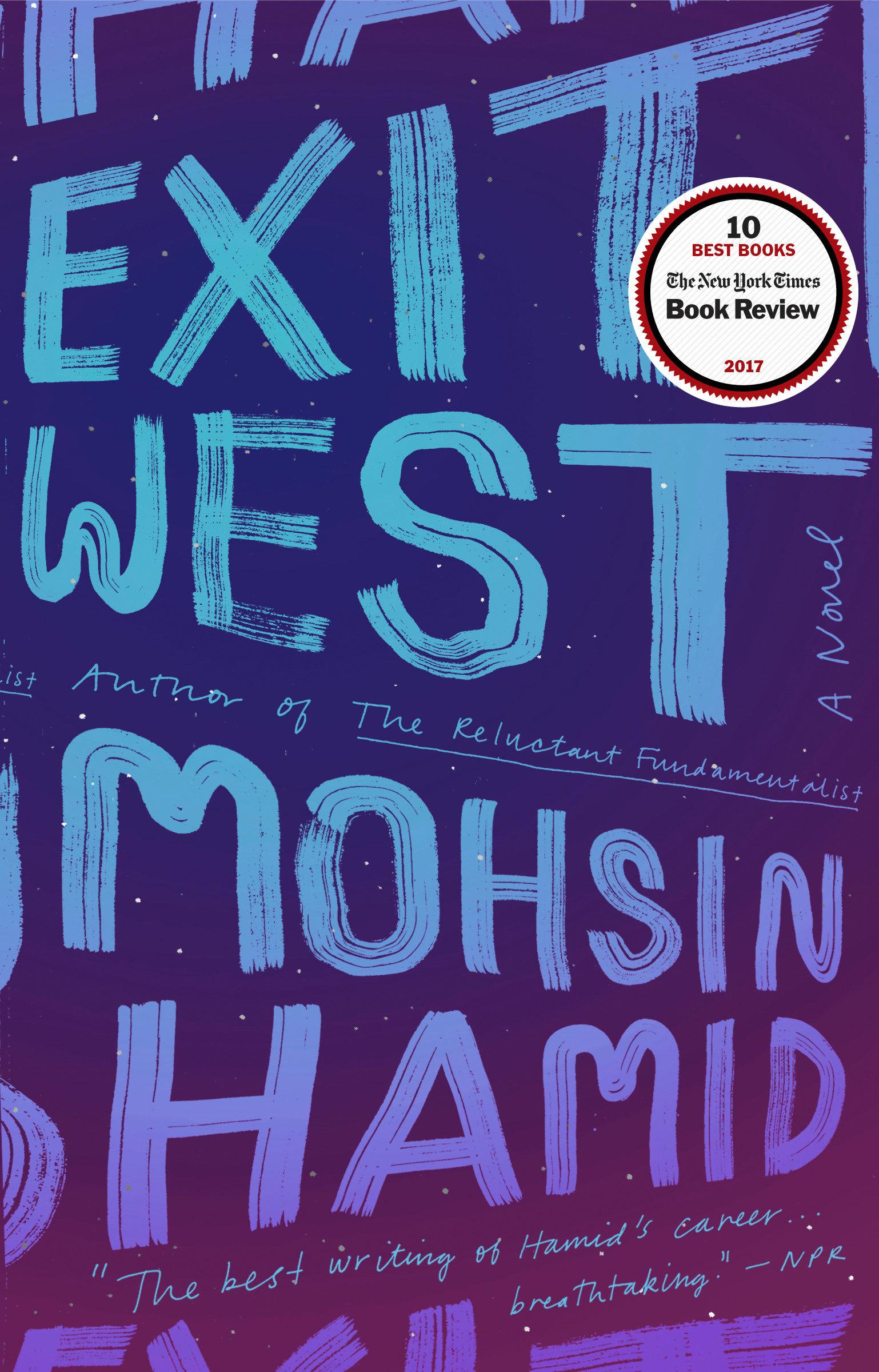 Cover: 9780735212206 | Exit West | A Novel | Mohsin Hamid | Taschenbuch | 231 S. | Englisch