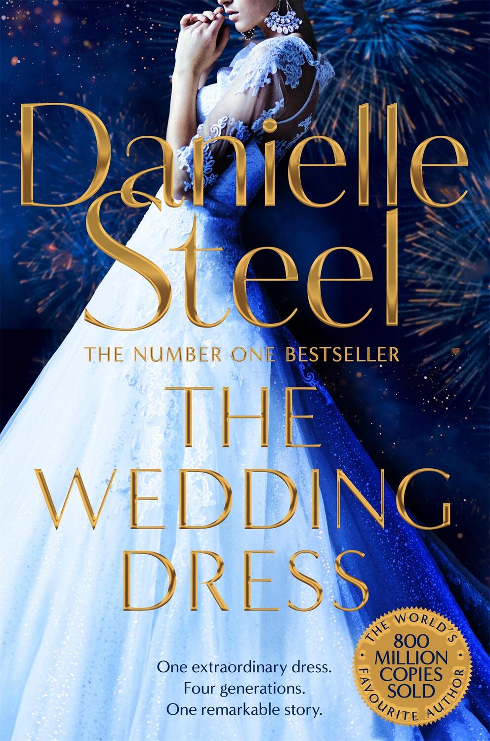 Cover: 9781509878086 | The Wedding Dress | Danielle Steel | Taschenbuch | XII | Englisch