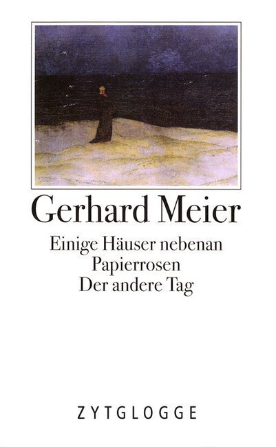 Cover: 9783729607750 | Werke Band 1 | Gerhard Meier | Buch | 352 S. | Deutsch | 2008