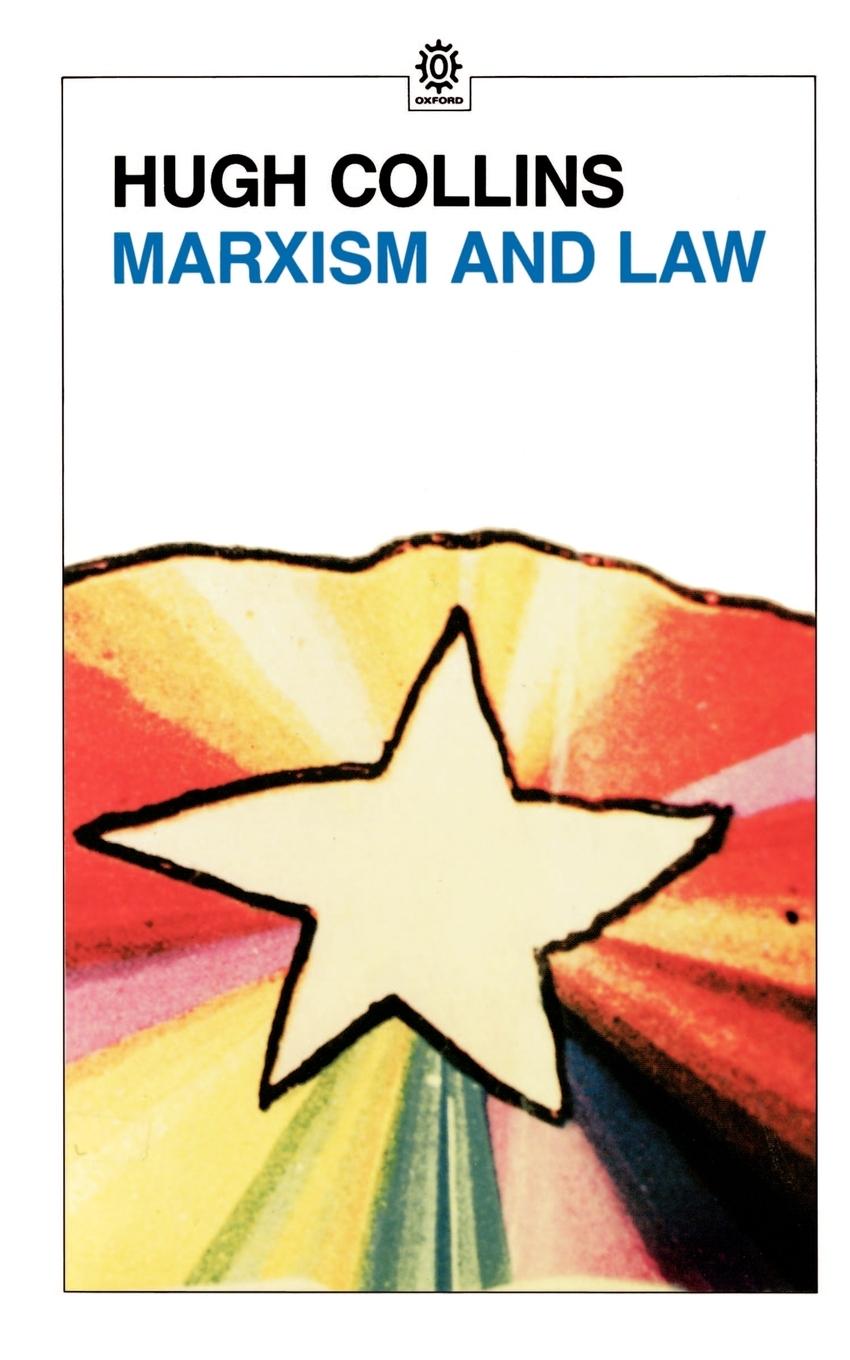 Cover: 9780192851444 | Marxism and Law | Hugh Collins | Taschenbuch | Englisch | 1996