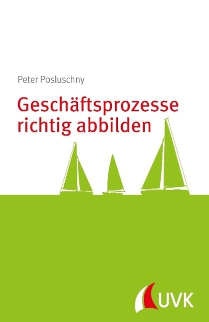 Cover: 9783867645287 | Geschäftsprozesse richtig abbilden | Prozessmanagement konkret | Buch