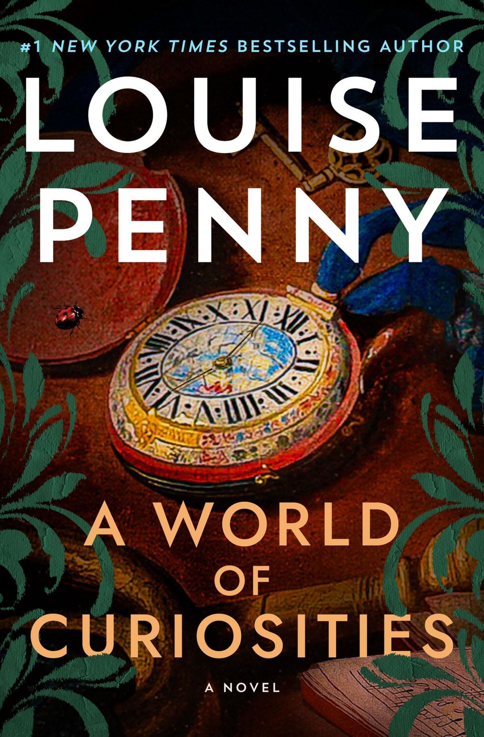 Cover: 9781250145291 | A World of Curiosities | Louise Penny | Buch | Englisch | 2022