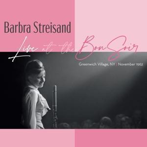 Cover: 196587137625 | Live At The Bon Soir | Barbra Streisand | Audio-CD | EAN 0196587137625