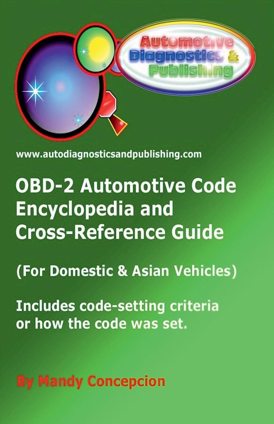 Cover: 9798227666031 | OBD-2 Automotive Code Encyclopedia and Cross-Reference Guide | Buch