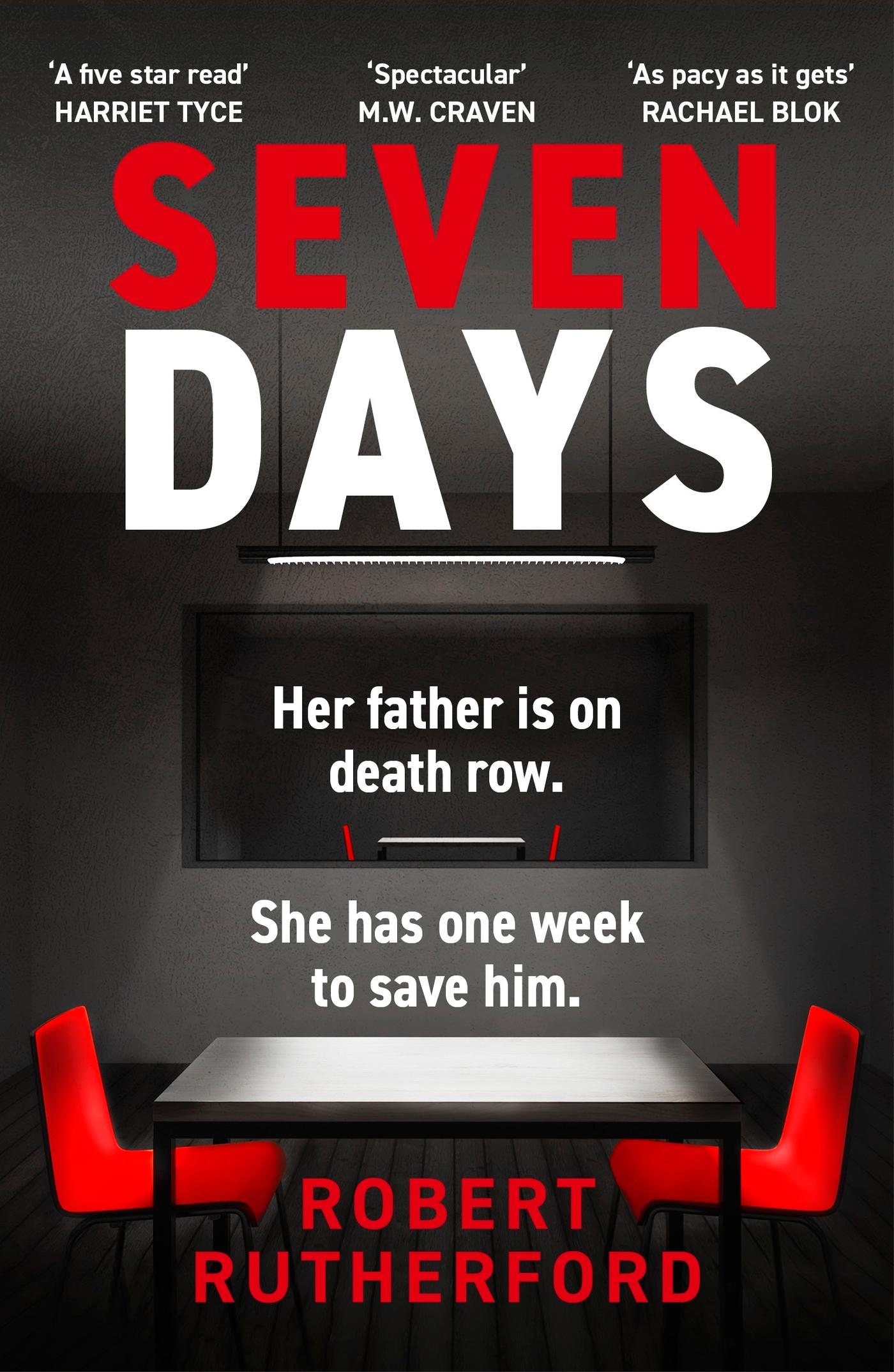 Cover: 9781399726436 | Seven Days | Robert Rutherford | Taschenbuch | Englisch | 2024