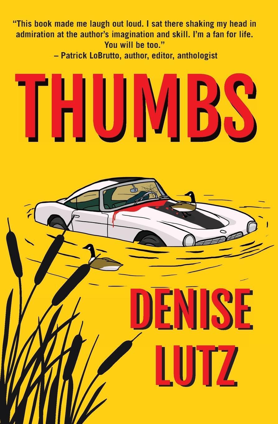 Cover: 9798987192818 | Thumbs | Denise Lutz | Taschenbuch | Paperback | Englisch | 2022