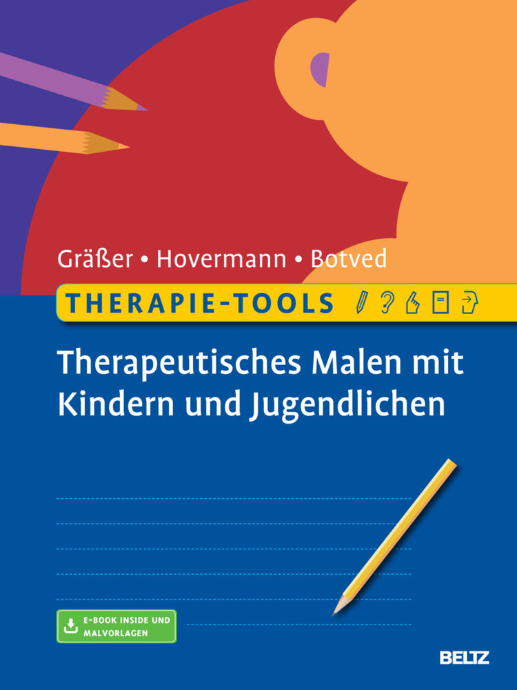 Cover: 9783621286558 | Therapie-Tools Therapeutisches Malen mit Kindern und Jugendlichen,...