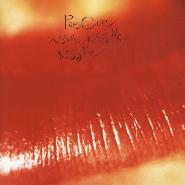 Cover: 602547875655 | Kiss Me, Kiss Me, Kiss Me (remastered) (180g) | The Cure | 2016