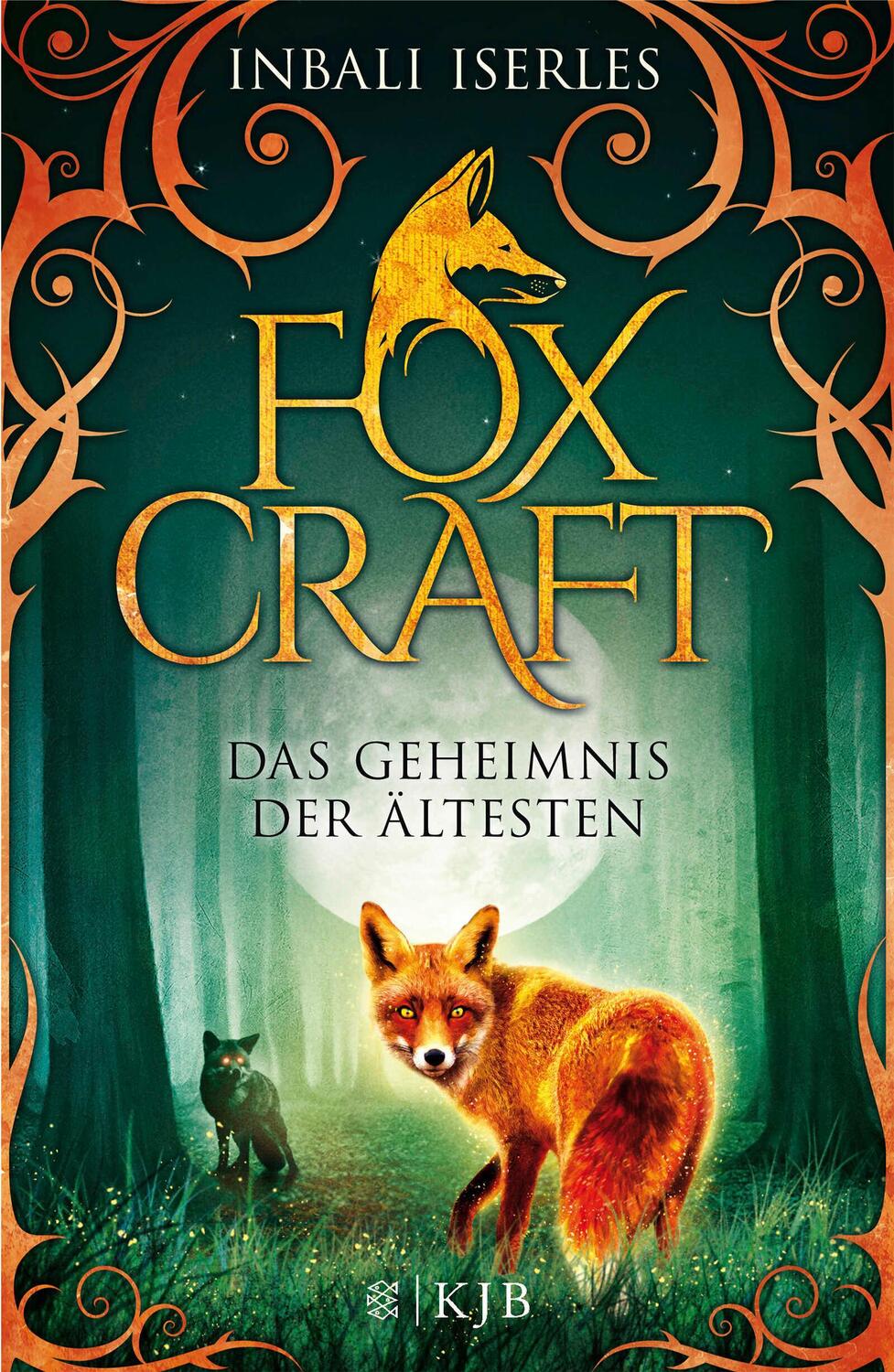 Cover: 9783737351805 | Foxcraft 02 - Das Geheimnis der Ältesten | Inbali Iserles | Buch